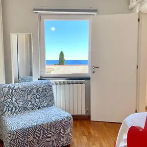  Appartamento Casaviva - Lovely Seaview Trilo In Nervi Italia